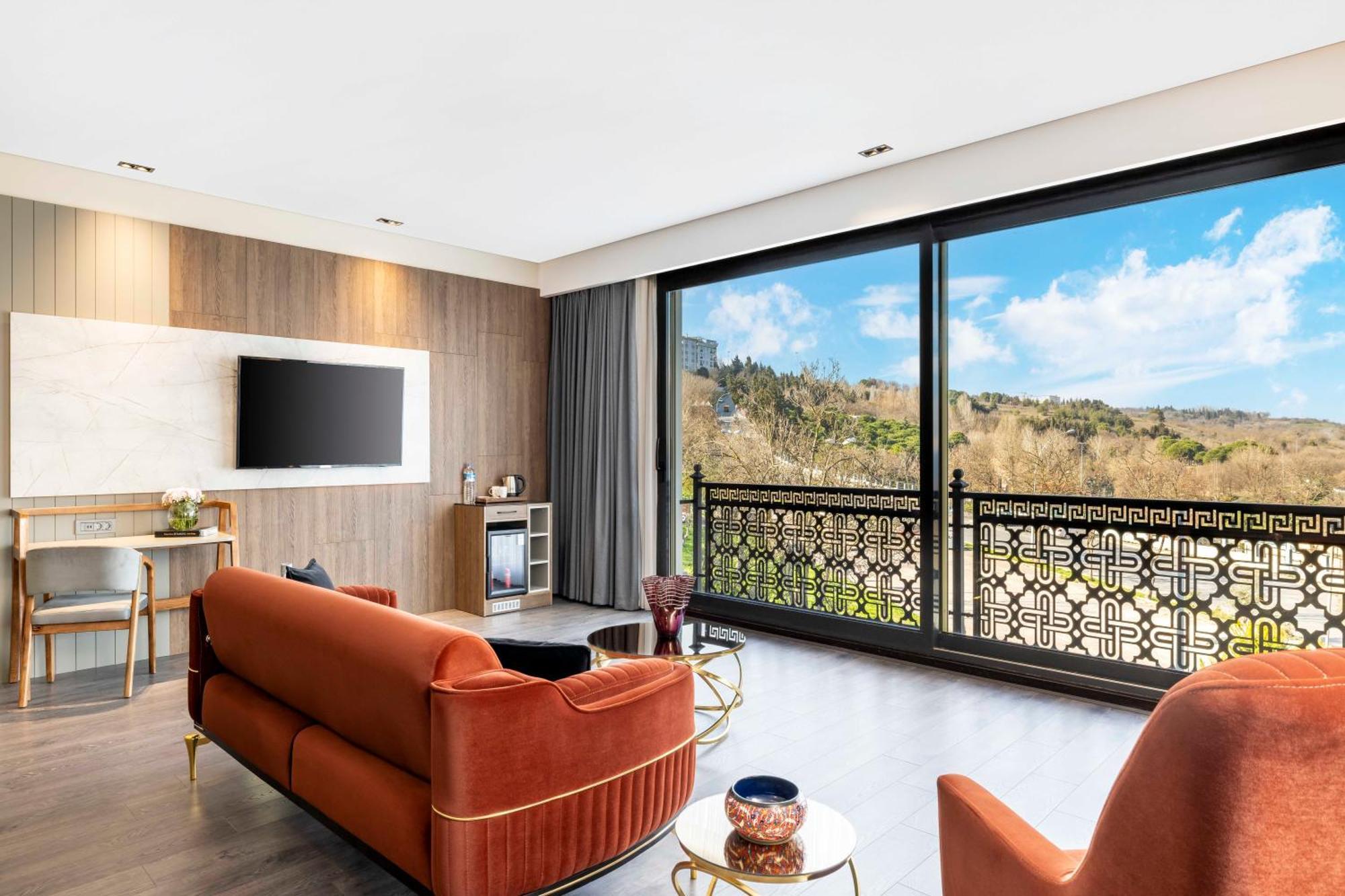 Ezkar Bathonea Art Istanbul Hotel Exterior photo