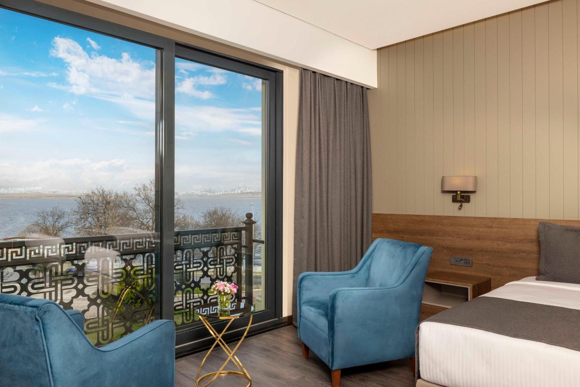 Ezkar Bathonea Art Istanbul Hotel Exterior photo