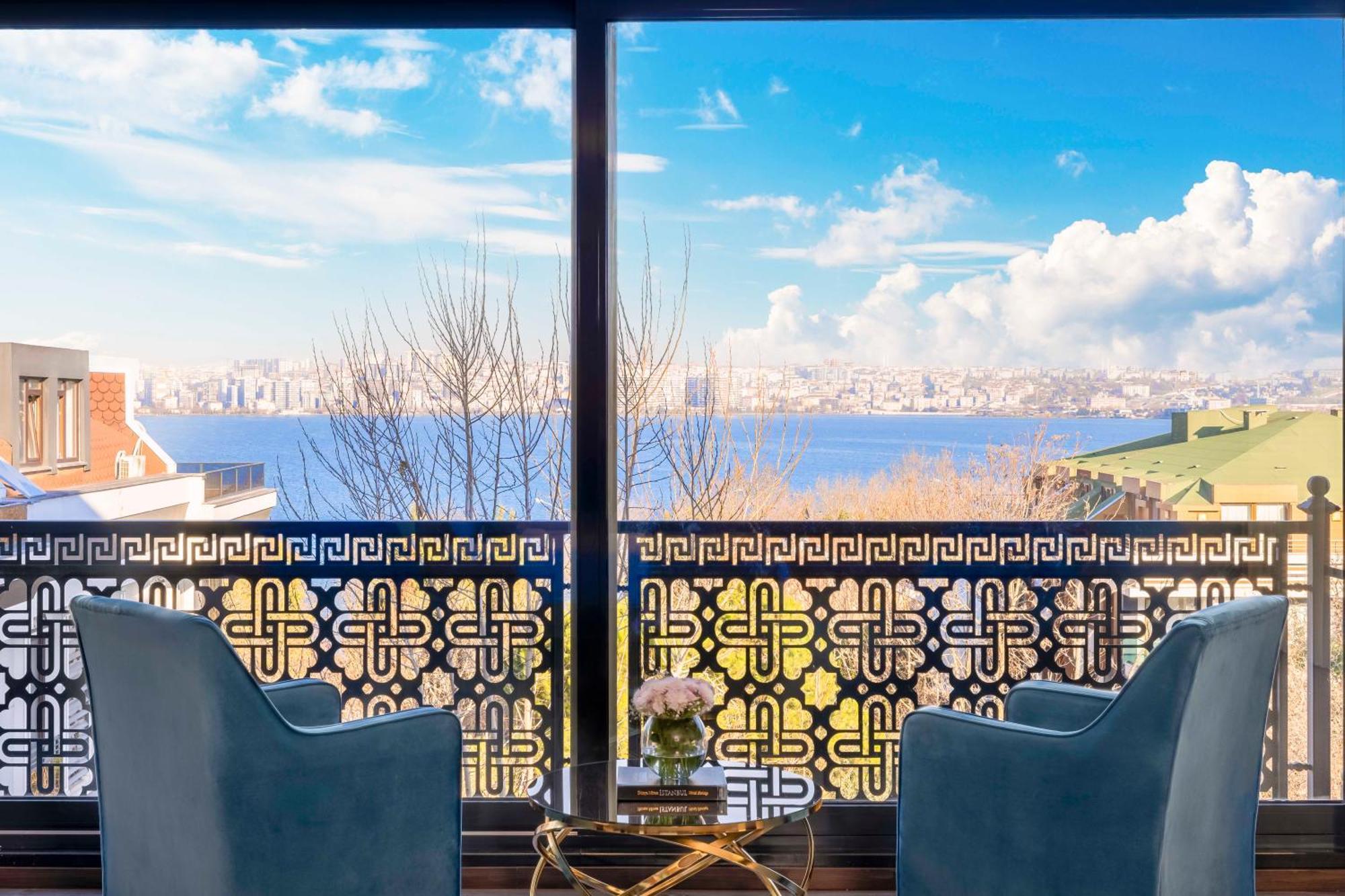 Ezkar Bathonea Art Istanbul Hotel Exterior photo