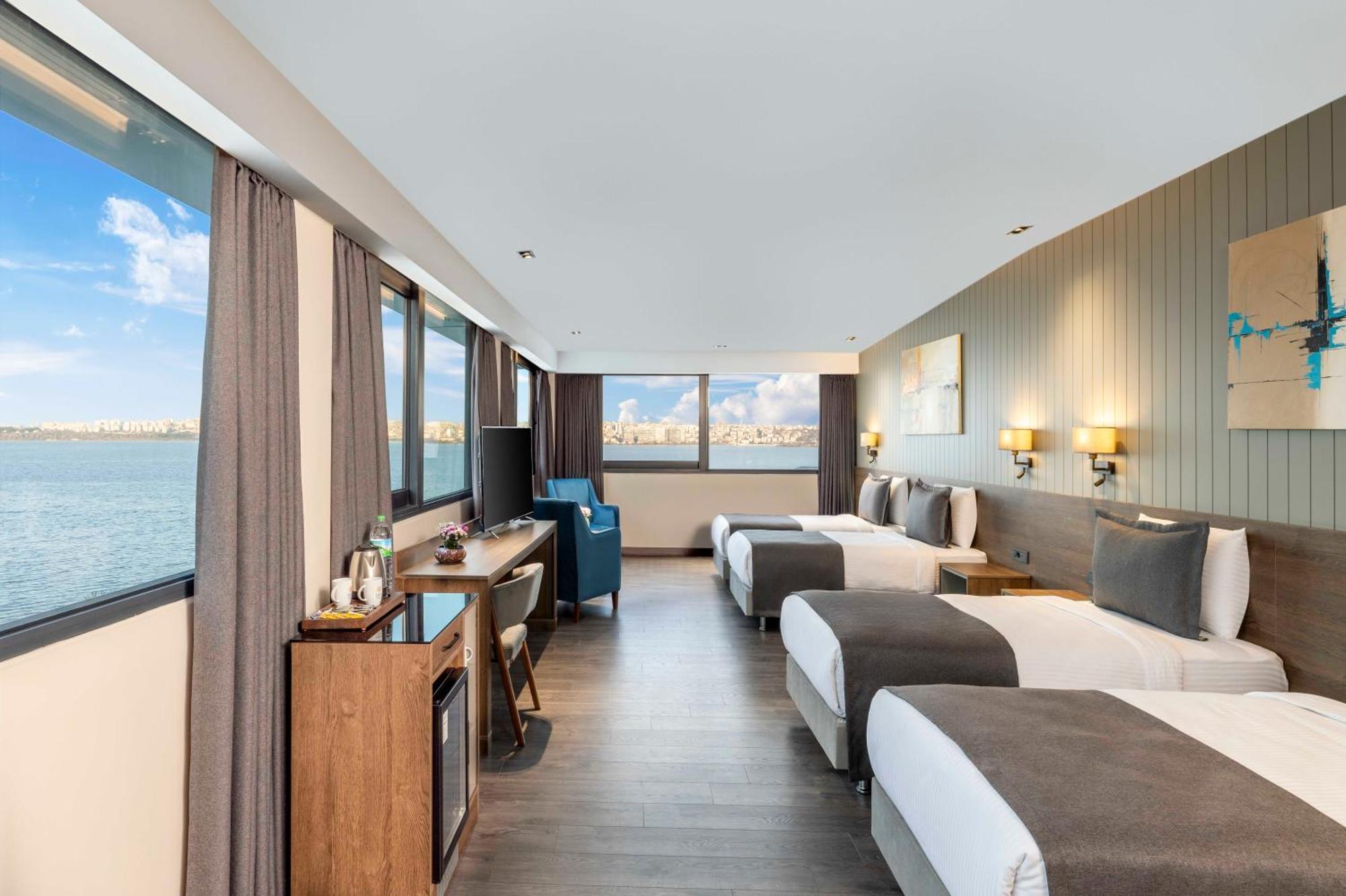 Ezkar Bathonea Art Istanbul Hotel Exterior photo