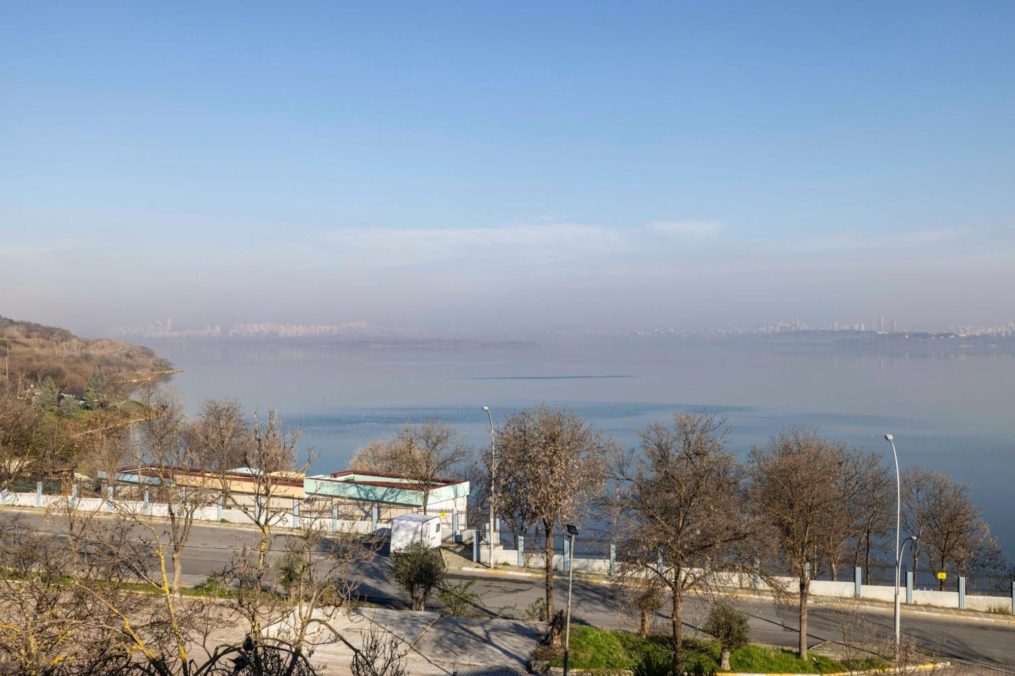 Ezkar Bathonea Art Istanbul Hotel Exterior photo