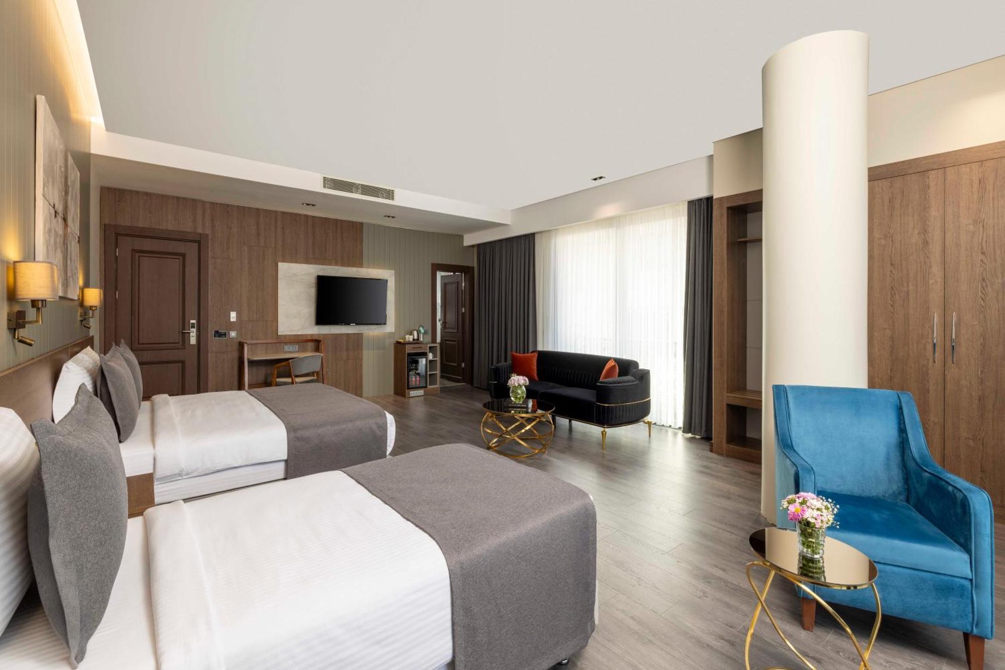 Ezkar Bathonea Art Istanbul Hotel Exterior photo