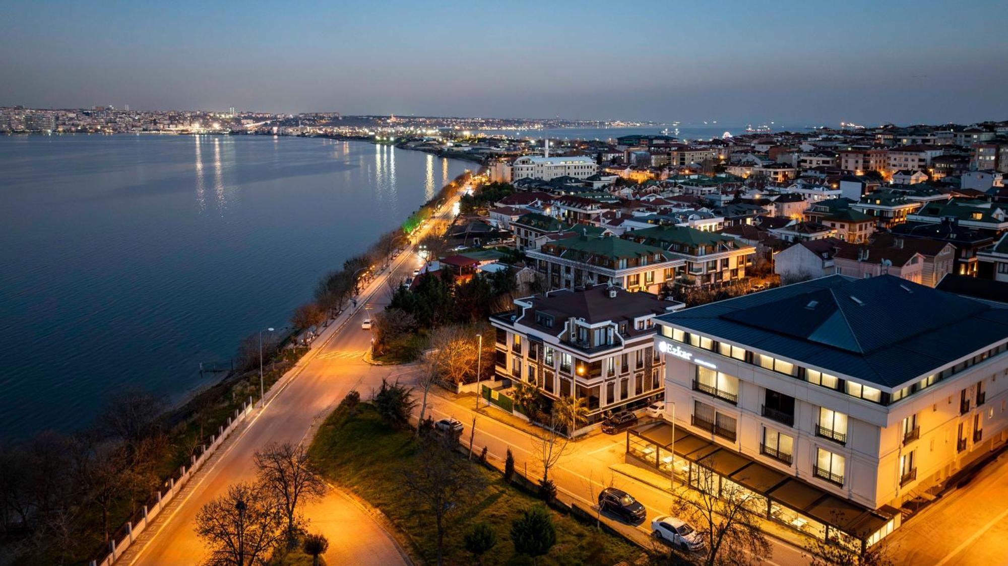 Ezkar Bathonea Art Istanbul Hotel Exterior photo
