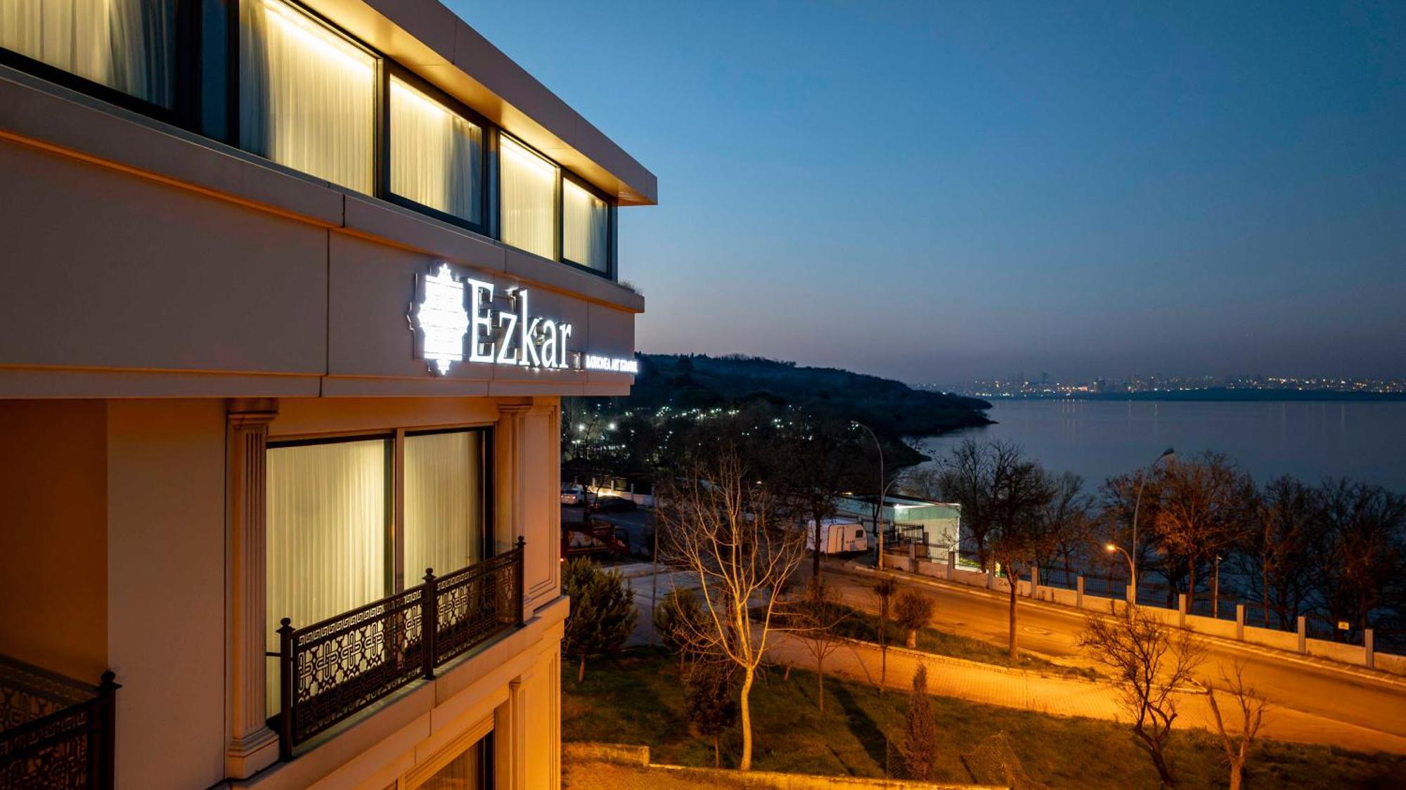 Ezkar Bathonea Art Istanbul Hotel Exterior photo
