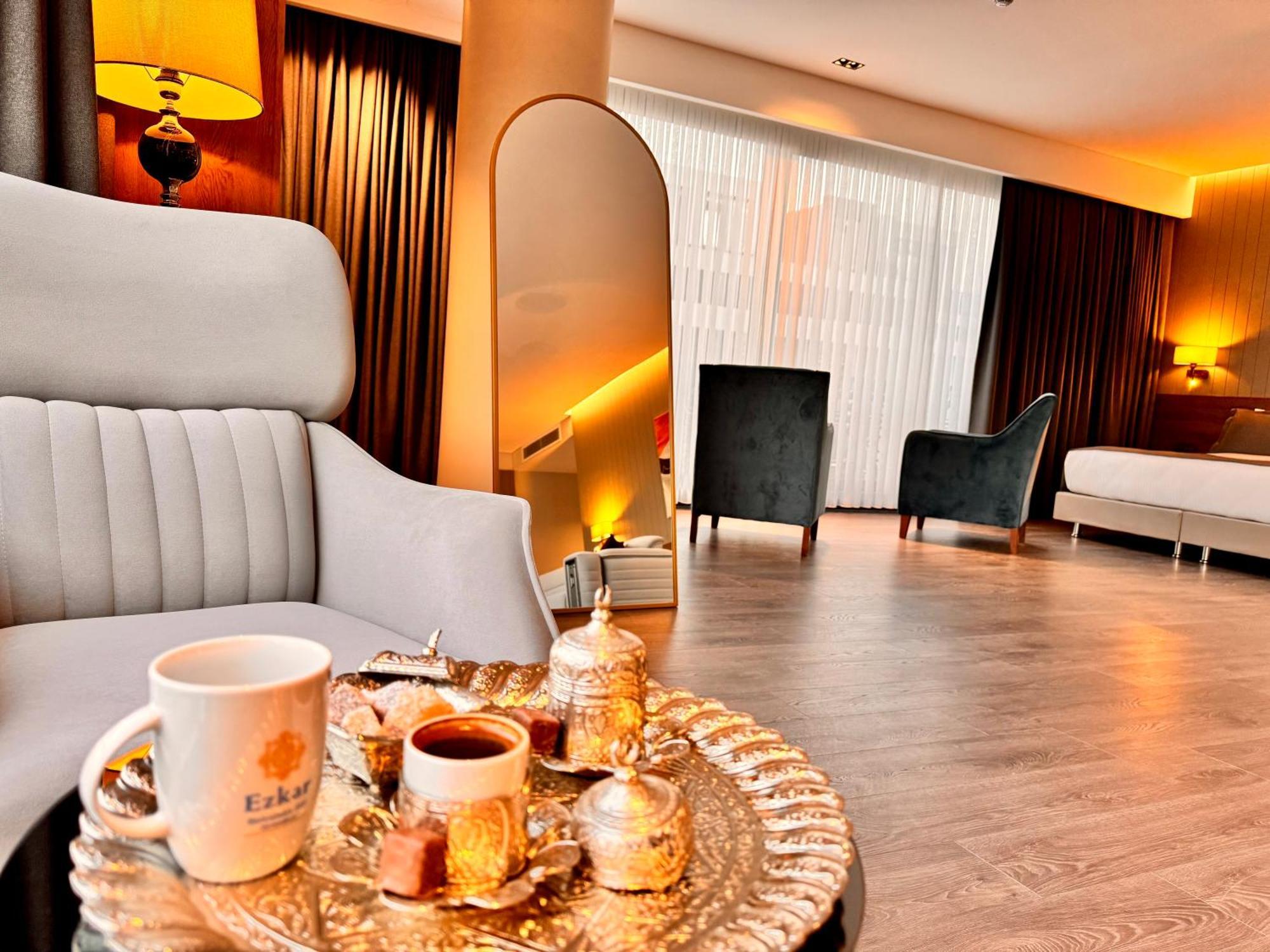 Ezkar Bathonea Art Istanbul Hotel Exterior photo