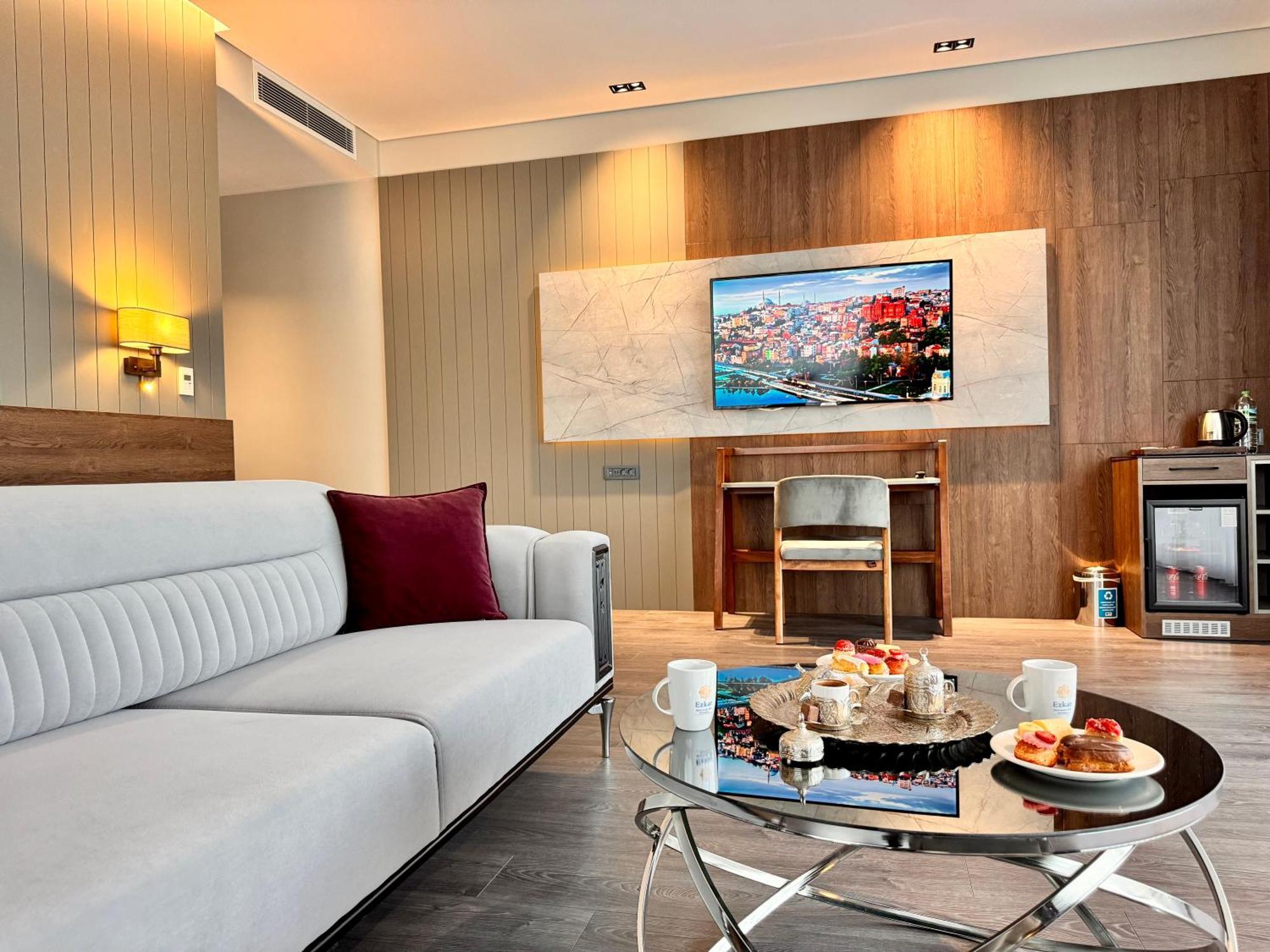 Ezkar Bathonea Art Istanbul Hotel Exterior photo
